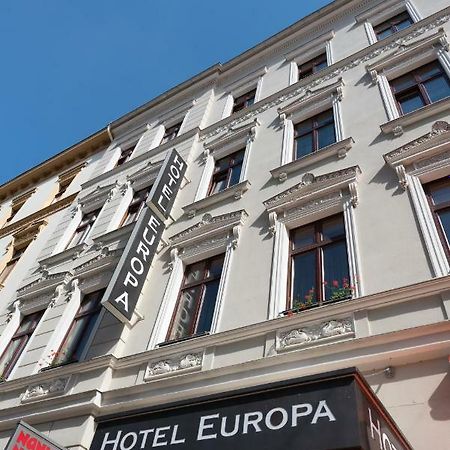 Hotel Europa Görlitz Exteriér fotografie